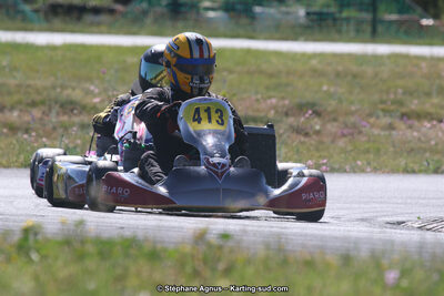 01 & 02/06/2019 : 4ème manche du Championnat du Sud à Ganges (Photos Stéphane Agnus) 2019 — karting