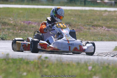 01 & 02/06/2019 : 4ème manche du Championnat du Sud à Ganges (Photos Stéphane Agnus) 2019 — karting