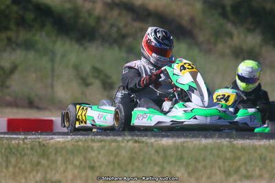 01 & 02/06/2019 : 4ème manche du Championnat du Sud à Ganges (Photos Stéphane Agnus) 2019 — karting