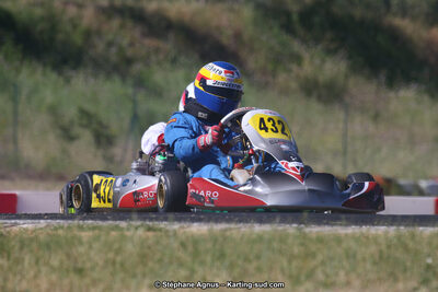 01 & 02/06/2019 : 4ème manche du Championnat du Sud à Ganges (Photos Stéphane Agnus) 2019 — karting