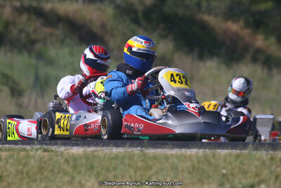 01 & 02/06/2019 : 4ème manche du Championnat du Sud à Ganges (Photos Stéphane Agnus) 2019 — karting