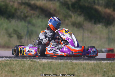 01 & 02/06/2019 : 4ème manche du Championnat du Sud à Ganges (Photos Stéphane Agnus) 2019 — karting