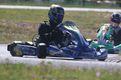 01 & 02/06/2019 : 4ème manche du Championnat du Sud à Ganges (Photos Stéphane Agnus) 2019 — karting