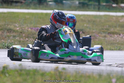 01 & 02/06/2019 : 4ème manche du Championnat du Sud à Ganges (Photos Stéphane Agnus) 2019 — karting