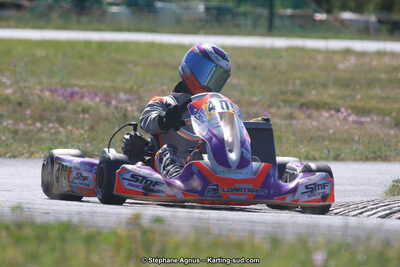 01 & 02/06/2019 : 4ème manche du Championnat du Sud à Ganges (Photos Stéphane Agnus) 2019 — karting