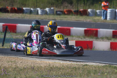 01 & 02/06/2019 : 4ème manche du Championnat du Sud à Ganges (Photos Stéphane Agnus) 2019 — karting