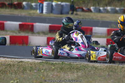 01 & 02/06/2019 : 4ème manche du Championnat du Sud à Ganges (Photos Stéphane Agnus) 2019 — karting