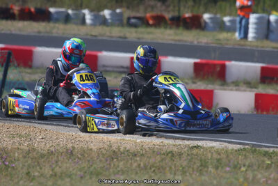 01 & 02/06/2019 : 4ème manche du Championnat du Sud à Ganges (Photos Stéphane Agnus) 2019 — karting