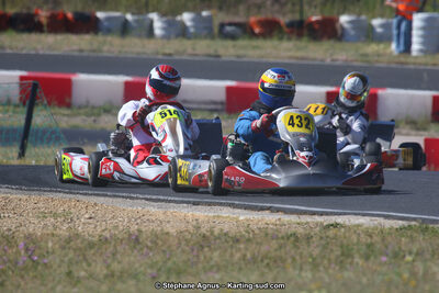 01 & 02/06/2019 : 4ème manche du Championnat du Sud à Ganges (Photos Stéphane Agnus) 2019 — karting