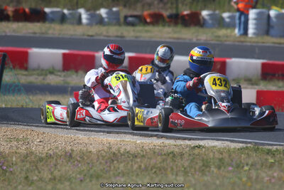 01 & 02/06/2019 : 4ème manche du Championnat du Sud à Ganges (Photos Stéphane Agnus) 2019 — karting