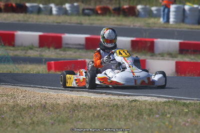 01 & 02/06/2019 : 4ème manche du Championnat du Sud à Ganges (Photos Stéphane Agnus) 2019 — karting