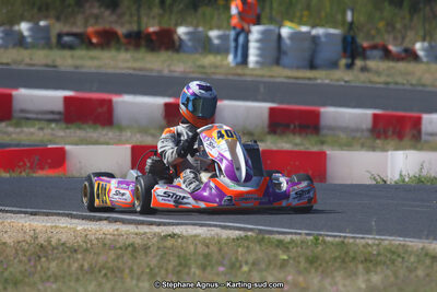 01 & 02/06/2019 : 4ème manche du Championnat du Sud à Ganges (Photos Stéphane Agnus) 2019 — karting