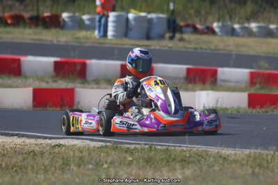 01 & 02/06/2019 : 4ème manche du Championnat du Sud à Ganges (Photos Stéphane Agnus) 2019 — karting