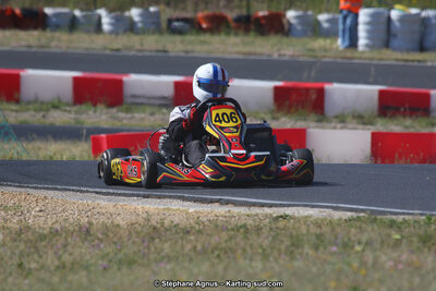 01 & 02/06/2019 : 4ème manche du Championnat du Sud à Ganges (Photos Stéphane Agnus) 2019 — karting