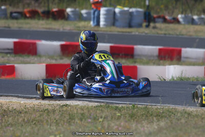 01 & 02/06/2019 : 4ème manche du Championnat du Sud à Ganges (Photos Stéphane Agnus) 2019 — karting