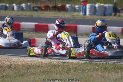 01 & 02/06/2019 : 4ème manche du Championnat du Sud à Ganges (Photos Stéphane Agnus) 2019 — karting