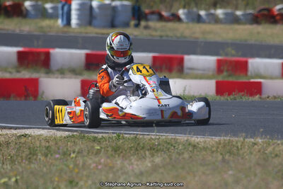 01 & 02/06/2019 : 4ème manche du Championnat du Sud à Ganges (Photos Stéphane Agnus) 2019 — karting