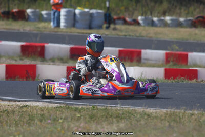 01 & 02/06/2019 : 4ème manche du Championnat du Sud à Ganges (Photos Stéphane Agnus) 2019 — karting