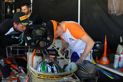 01 & 02/06/2019 : 4ème manche du Championnat du Sud à Ganges (Photos Stéphane Agnus) 2019 — karting
