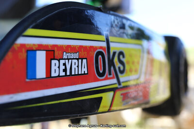 01 & 02/06/2019 : 4ème manche du Championnat du Sud à Ganges (Photos Stéphane Agnus) 2019 — karting