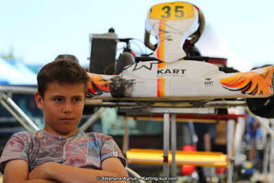 01 & 02/06/2019 : 4ème manche du Championnat du Sud à Ganges (Photos Stéphane Agnus) 2019 — karting
