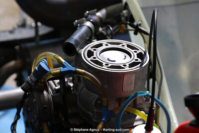 01 & 02/06/2019 : 4ème manche du Championnat du Sud à Ganges (Photos Stéphane Agnus) 2019 — karting