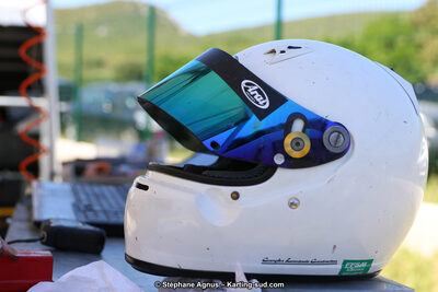 01 & 02/06/2019 : 4ème manche du Championnat du Sud à Ganges (Photos Stéphane Agnus) 2019 — karting