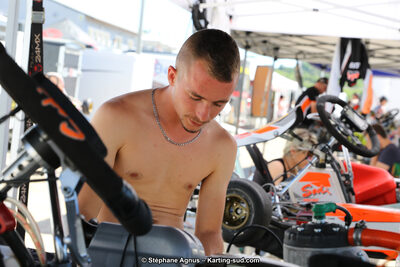 01 & 02/06/2019 : 4ème manche du Championnat du Sud à Ganges (Photos Stéphane Agnus) 2019 — karting