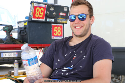 01 & 02/06/2019 : 4ème manche du Championnat du Sud à Ganges (Photos Stéphane Agnus) 2019 — karting