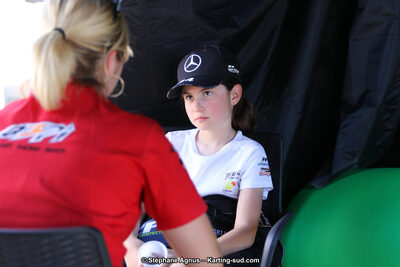 01 & 02/06/2019 : 4ème manche du Championnat du Sud à Ganges (Photos Stéphane Agnus) 2019 — karting