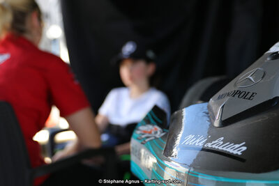 01 & 02/06/2019 : 4ème manche du Championnat du Sud à Ganges (Photos Stéphane Agnus) 2019 — karting