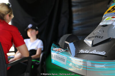 01 & 02/06/2019 : 4ème manche du Championnat du Sud à Ganges (Photos Stéphane Agnus) 2019 — karting