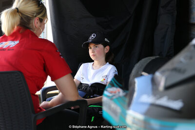 01 & 02/06/2019 : 4ème manche du Championnat du Sud à Ganges (Photos Stéphane Agnus) 2019 — karting