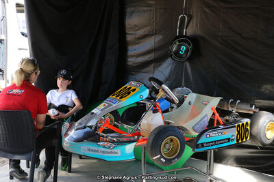 01 & 02/06/2019 : 4ème manche du Championnat du Sud à Ganges (Photos Stéphane Agnus) 2019 — karting