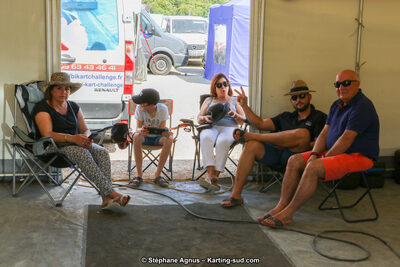 01 & 02/06/2019 : 4ème manche du Championnat du Sud à Ganges (Photos Stéphane Agnus) 2019 — karting