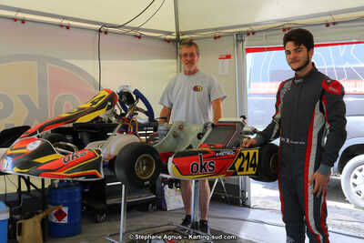 01 & 02/06/2019 : 4ème manche du Championnat du Sud à Ganges (Photos Stéphane Agnus) 2019 — karting