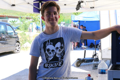 01 & 02/06/2019 : 4ème manche du Championnat du Sud à Ganges (Photos Stéphane Agnus) 2019 — karting