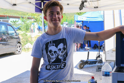 01 & 02/06/2019 : 4ème manche du Championnat du Sud à Ganges (Photos Stéphane Agnus) 2019 — karting