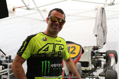 01 & 02/06/2019 : 4ème manche du Championnat du Sud à Ganges (Photos Stéphane Agnus) 2019 — karting