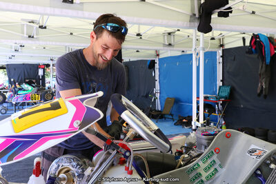 01 & 02/06/2019 : 4ème manche du Championnat du Sud à Ganges (Photos Stéphane Agnus) 2019 — karting