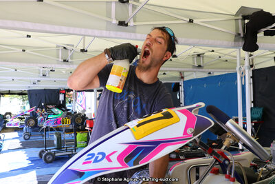 01 & 02/06/2019 : 4ème manche du Championnat du Sud à Ganges (Photos Stéphane Agnus) 2019 — karting