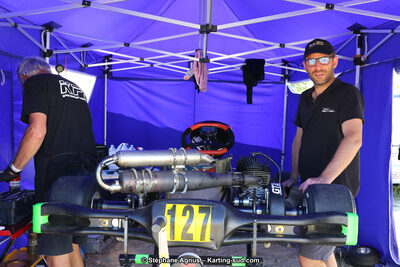 01 & 02/06/2019 : 4ème manche du Championnat du Sud à Ganges (Photos Stéphane Agnus) 2019 — karting