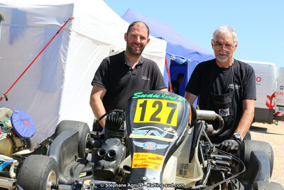 01 & 02/06/2019 : 4ème manche du Championnat du Sud à Ganges (Photos Stéphane Agnus) 2019 — karting