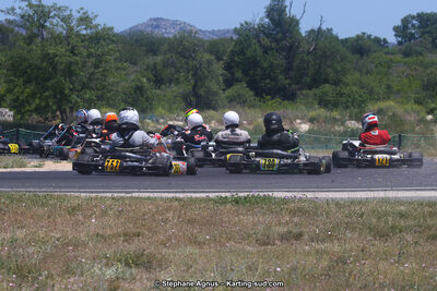 01 & 02/06/2019 : 4ème manche du Championnat du Sud à Ganges (Photos Stéphane Agnus) 2019 — karting