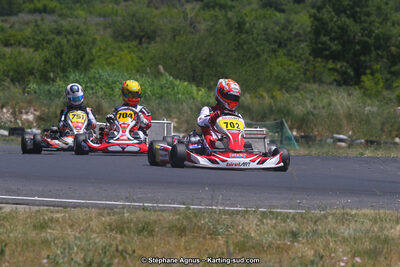 01 & 02/06/2019 : 4ème manche du Championnat du Sud à Ganges (Photos Stéphane Agnus) 2019 — karting