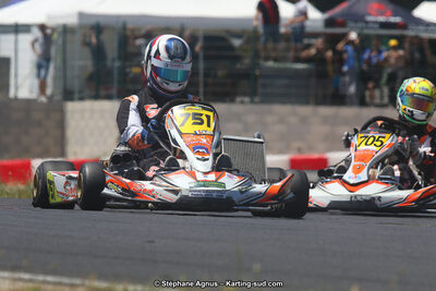 01 & 02/06/2019 : 4ème manche du Championnat du Sud à Ganges (Photos Stéphane Agnus) 2019 — karting