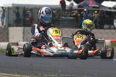 01 & 02/06/2019 : 4ème manche du Championnat du Sud à Ganges (Photos Stéphane Agnus) 2019 — karting