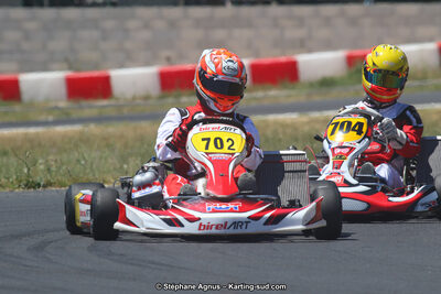 01 & 02/06/2019 : 4ème manche du Championnat du Sud à Ganges (Photos Stéphane Agnus) 2019 — karting