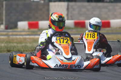 01 & 02/06/2019 : 4ème manche du Championnat du Sud à Ganges (Photos Stéphane Agnus) 2019 — karting