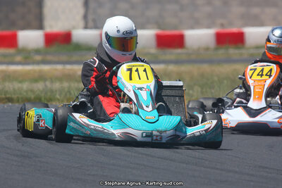01 & 02/06/2019 : 4ème manche du Championnat du Sud à Ganges (Photos Stéphane Agnus) 2019 — karting